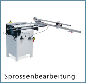 Sprossenbearbeitung 